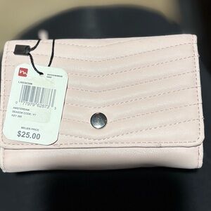 Mundi Light Pink Women's Wallet